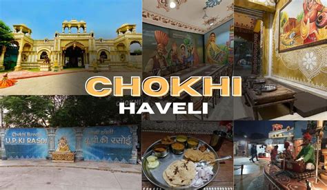 Chokhi Haveli Noida: Food, Address, Timings & Ticket .
